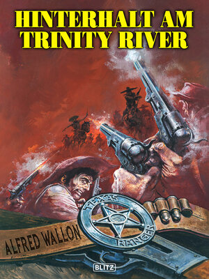 cover image of Hinterhalt am Trinity River